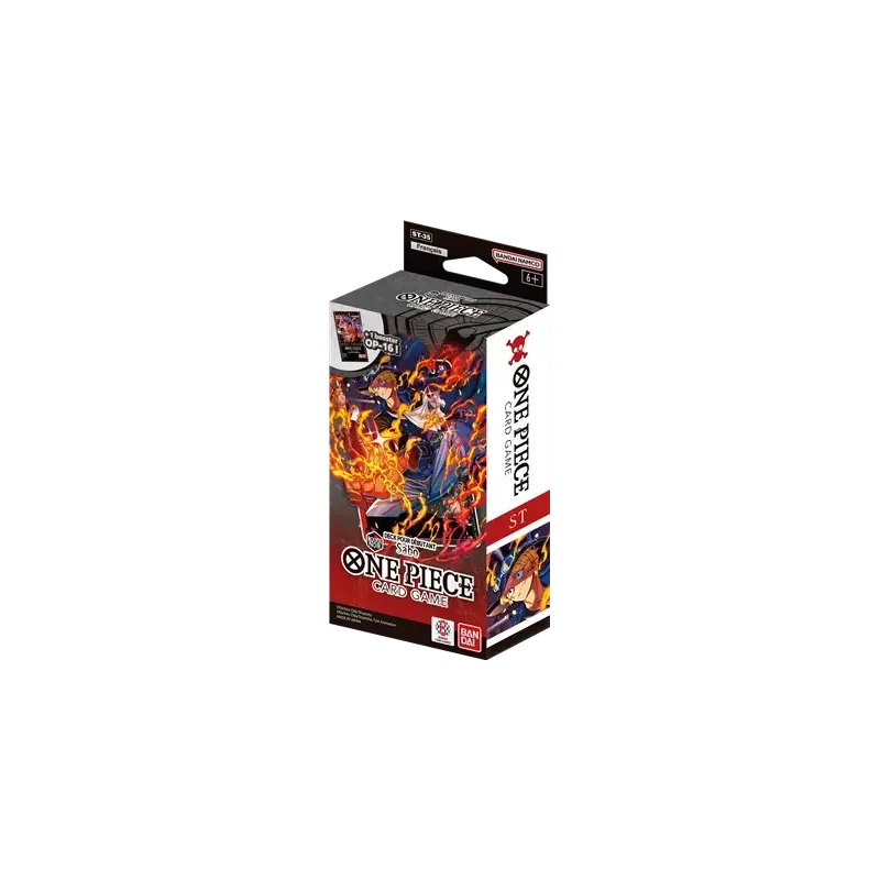 One Piece - Deck de Démarrage - ST35 (FR)