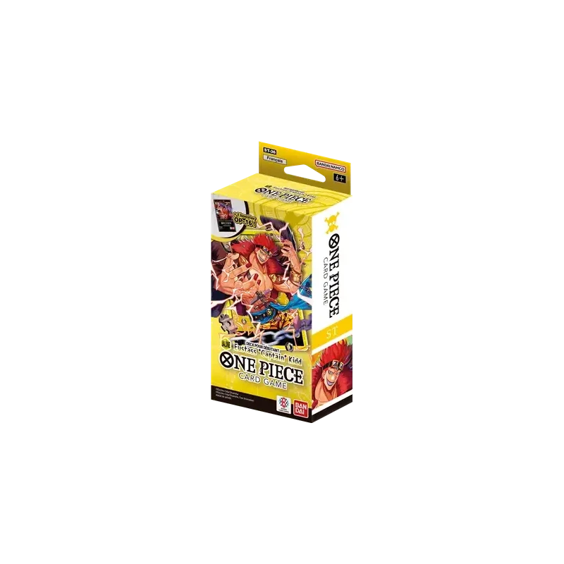 One Piece - Deck de Démarrage - ST36 (FR)