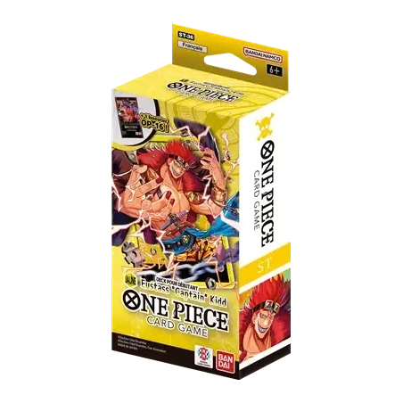 One Piece - Deck de Démarrage - ST36 (FR)