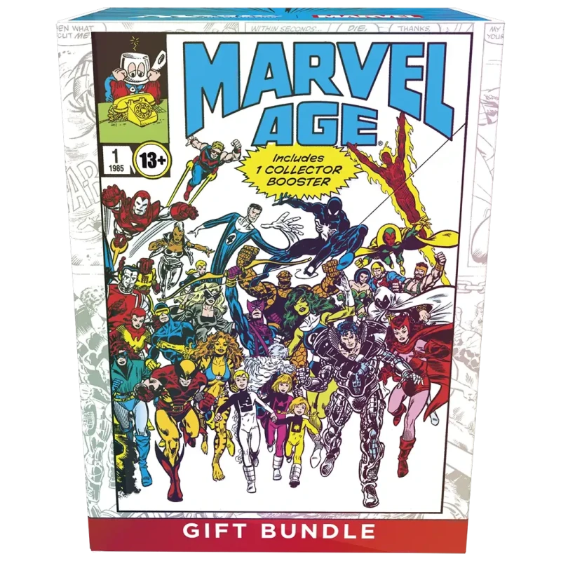 MTG - Gift Bundle - Marvel Super Heroes