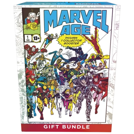 MTG - Gift Bundle - Marvel Super Heroes