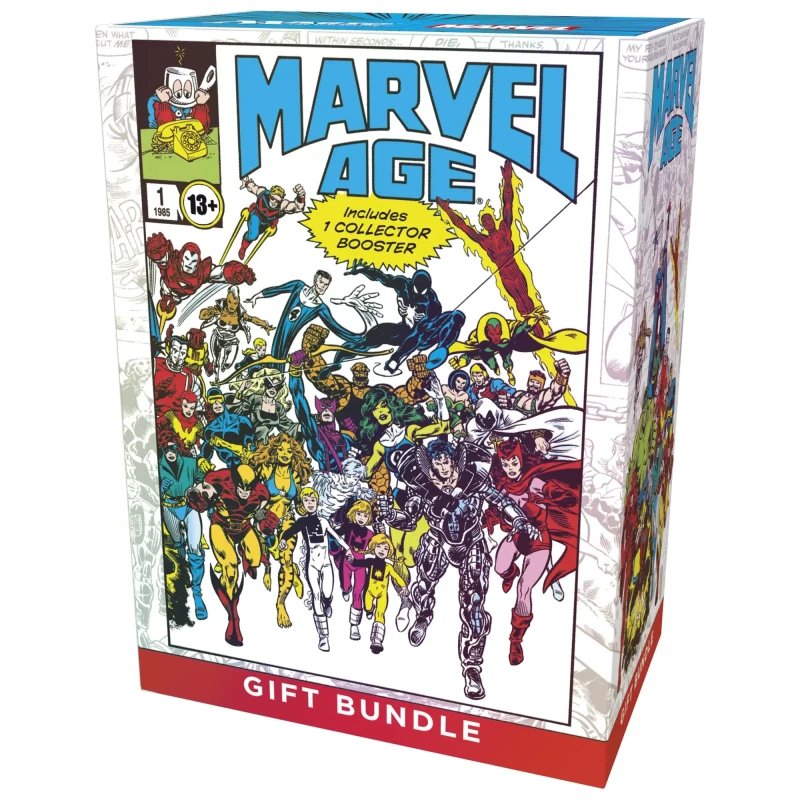 MTG - Gift Bundle - Marvel Super Heroes