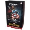 MTG - Deck Commander - Marvel Super Heroes