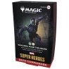 MTG - Deck Commander - Marvel Super Heroes