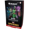 MTG - Deck Commander - Marvel Super Heroes