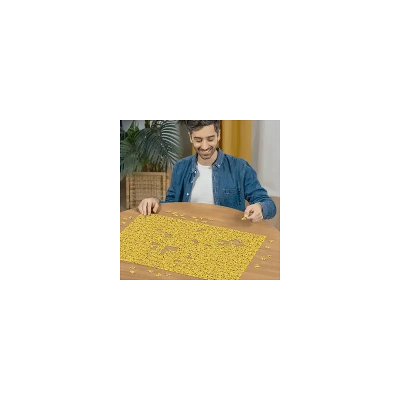 Puzzle - 1000 pièces - Pokémon - Pikachu