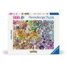 Puzzle - 1000 pièces - Pokémon - Pokémon de la 1ère génération