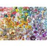 Puzzle - 1000 pièces - Pokémon - Pokémon de la 1ère génération