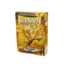 Dragon Shield - Sleeves - Classic x60 Standard - Jaune