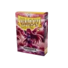 Dragon Shield - Sleeves - Classic x60 Standard - Magenta