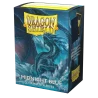 Dragon Shield - Sleeves - Dual Matte x100 Standard - Crimson & Silver