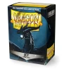 Dragon Shield - Sleeves - Dual Matte x100 Standard - Crimson & Silver