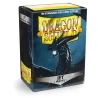 Dragon Shield - Sleeves - Dual Matte x100 Standard - Crimson & Silver