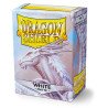Dragon Shield - Sleeves - Dual Matte x100 Standard - Crimson & Silver