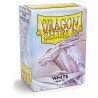 Dragon Shield - Sleeves - Dual Matte x100 Standard - Crimson & Silver