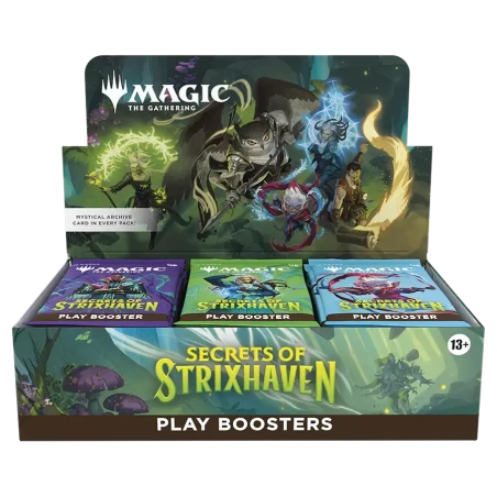 MTG - Display - Marvel Super Heroes