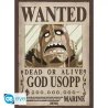 ONE PIECE - Usopp & Franky - Set de 2 posters '52x38'