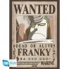 ONE PIECE - Usopp & Franky - Set de 2 posters '52x38'