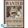 ONE PIECE - Wanted Law & Kid - Set de 2 posters '52x38'