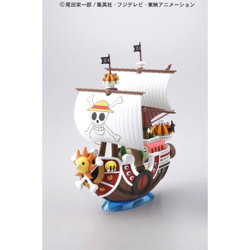 ONE PIECE - Model Kit - Ship - Thousand Sunny