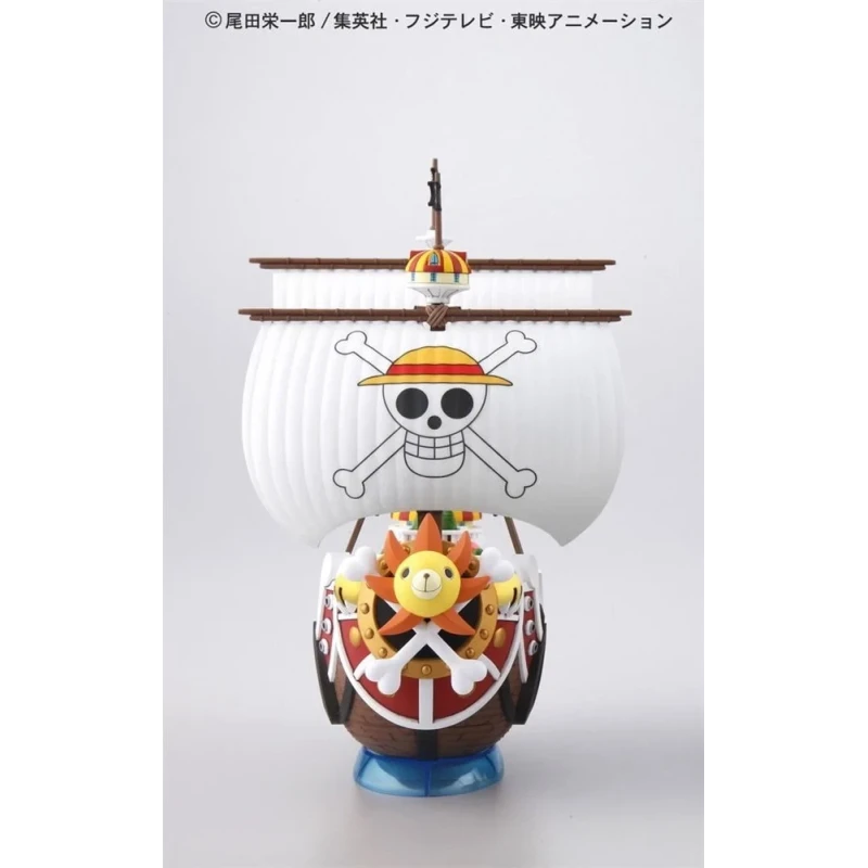ONE PIECE - Model Kit - Ship - Thousand Sunny