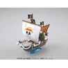 ONE PIECE - Model Kit - Ship - Going Merry
