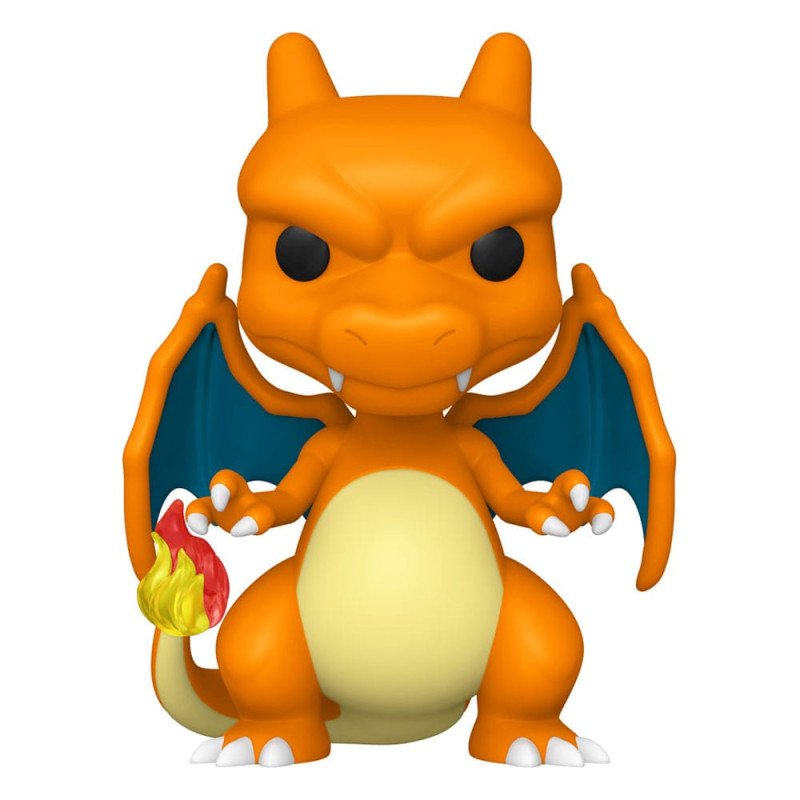 Figurine Funko Pop - POKEMON - POP Games N° 843 - Dracaufeu