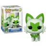 Figurine Funko Pop - POKEMON - POP Games N° 984 - Poussacha