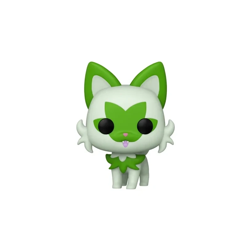 Figurine Funko Pop - POKEMON - POP Games N° 984 - Poussacha