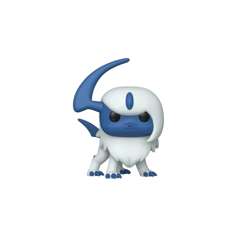 Figurine Funko Pop - POKEMON - POP Games N° 1090 - Absol