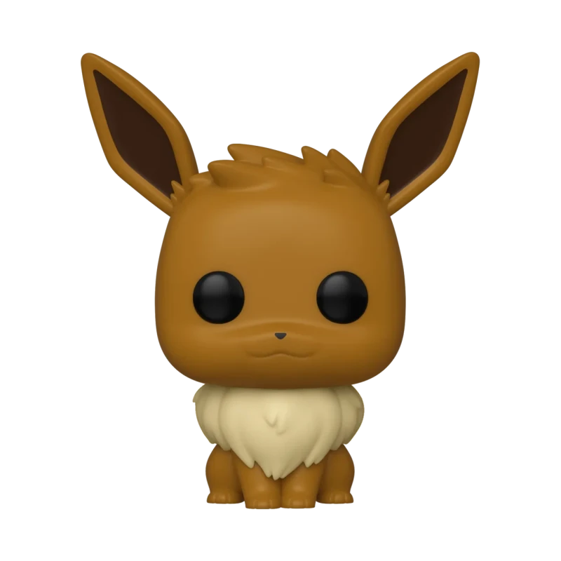 Figurine Funko Pop - POKEMON - POP N° 577 - Evoli