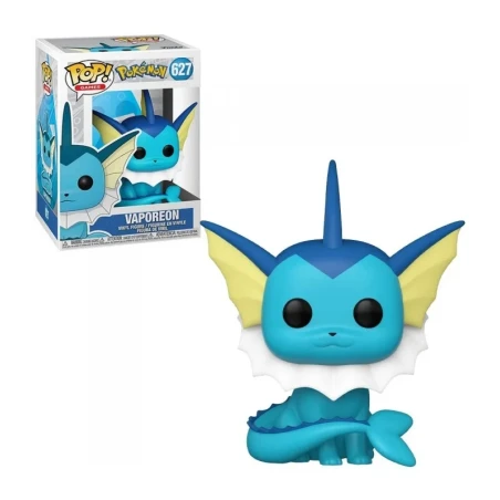 Figurine Funko Pop - POKEMON - POP N° 627 - Aquali