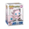 Figurine Funko Pop - POKEMON - POP Games N° 643 - Mew