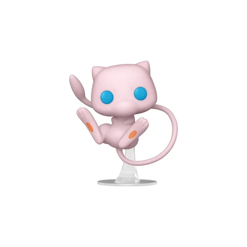 Figurine Funko Pop - POKEMON - POP Games N° 643 - Mew