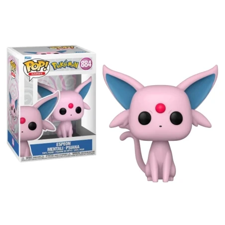 Figurine Funko Pop - POKEMON - POP N° 884 - Mentali