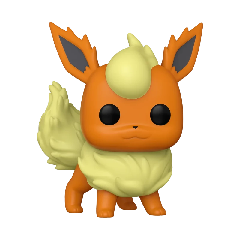 Figurine Funko Pop - POKEMON - POP N° 629 - Pyroli