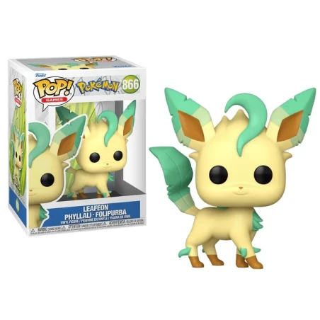 Figurine Funko Pop - POKEMON - POP Games N° 866 - Phyllali
