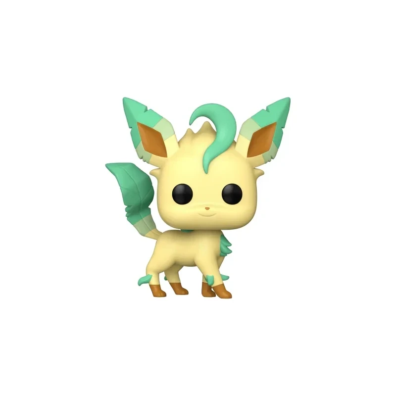 Figurine Funko Pop - POKEMON - POP Games N° 866 - Phyllali