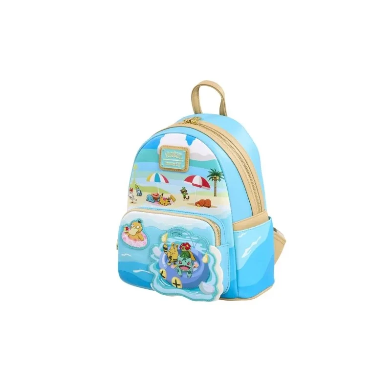 Loungefly - Sac à Dos - POKEMON - Pool Party