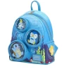 Loungefly - Sac à Dos - POKEMON - Bulles d'eau - Mini Sac à Dos Loungefly