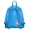 Loungefly - Sac à Dos - POKEMON - Bulles d'eau - Mini Sac à Dos Loungefly