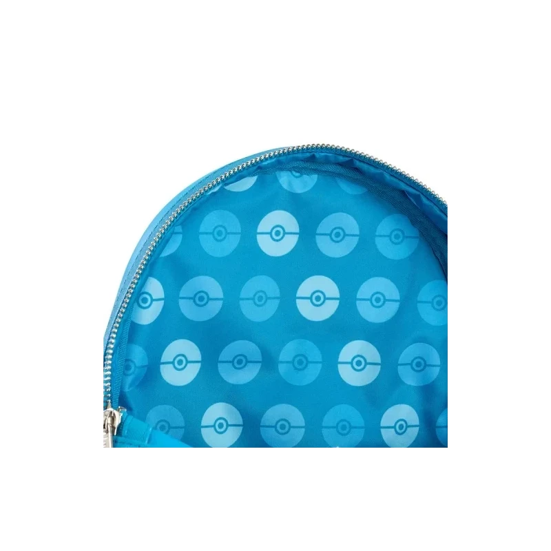 Loungefly - Sac à Dos - POKEMON - Bulles d'eau - Mini Sac à Dos Loungefly