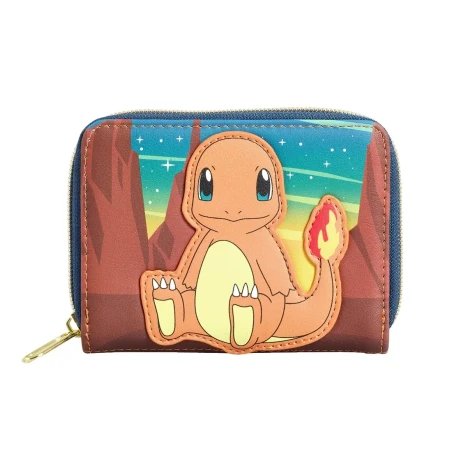 Loungefly - Portefeuille - POKEMON - Salamèche