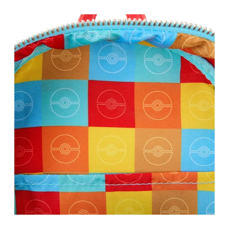 Loungefly - Sac à Dos - Starters Pokémon