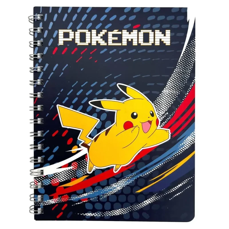 POKEMON - Pikachu - Set d'Ecriture - 6pc.