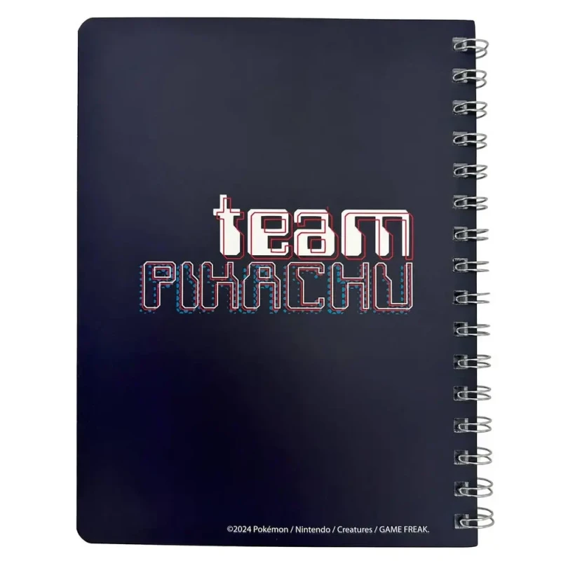 POKEMON - Pikachu - Set d'Ecriture - 6pc.