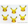 POKEMON - Pikachu - Set d'Ecriture - 6pc.