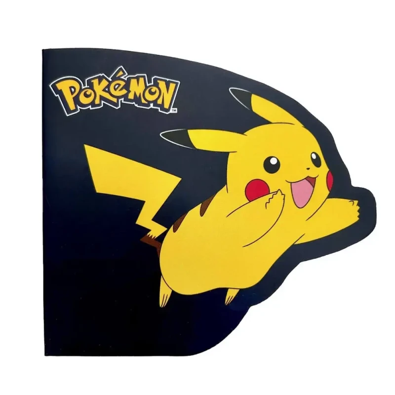 POKEMON - Pikachu - Set d'Ecriture - 6pc.