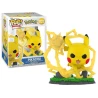 Figurine Funko Pop - POKEMON - POP Premium N° 1127 - Pikachu