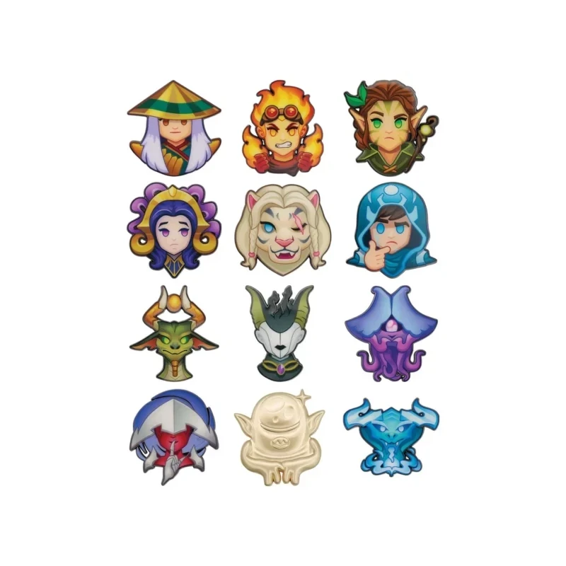 Pin's Mystère MTG (Magic : The Gathering)